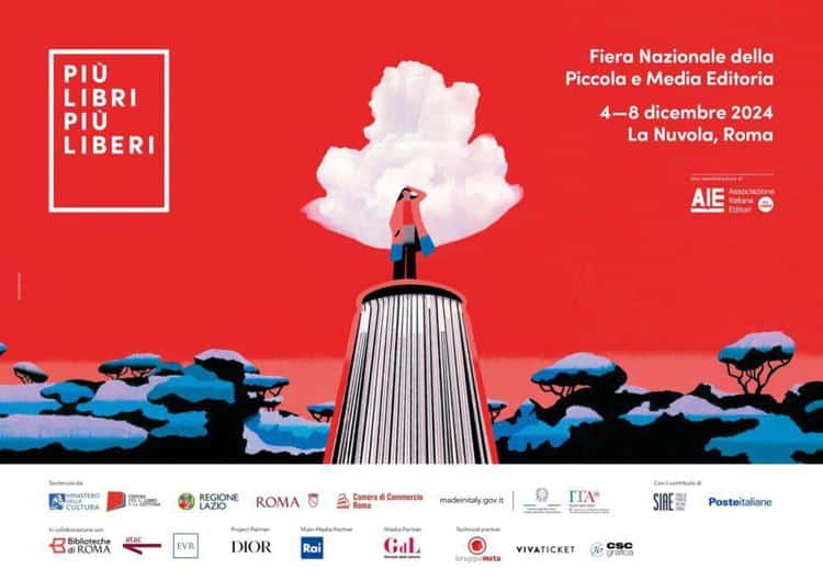 più libri più liberi 2024