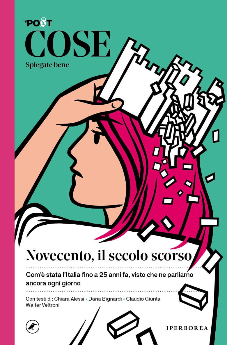Novità in libreria: Novecento, il secolo scorso