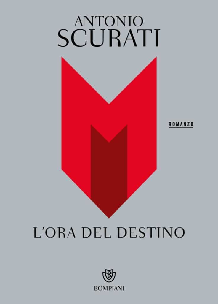 M. L'ora del destino antonio scurati