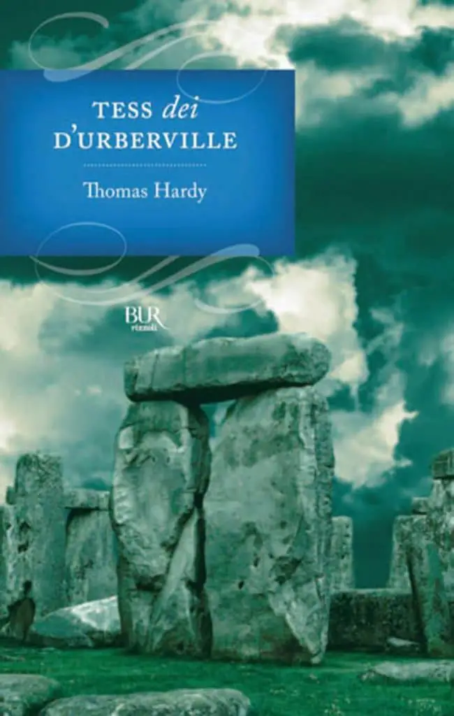 Tess dei d’Urberville di Thomas Hardy