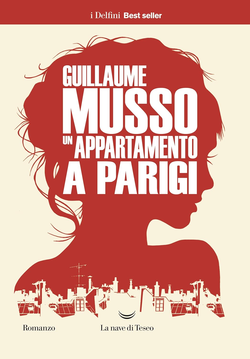 Consiglio del giorno: Un appartamento a Parigi di Guillaume Musso