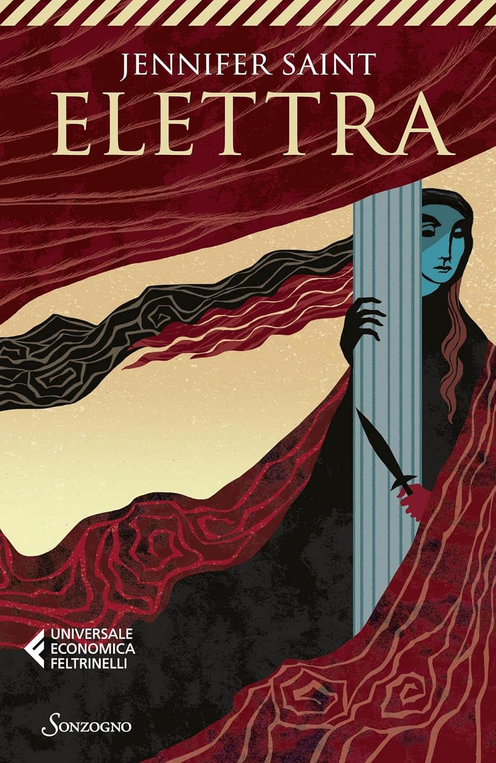 Consiglio del giorno: Elettra di Jennifer Saint