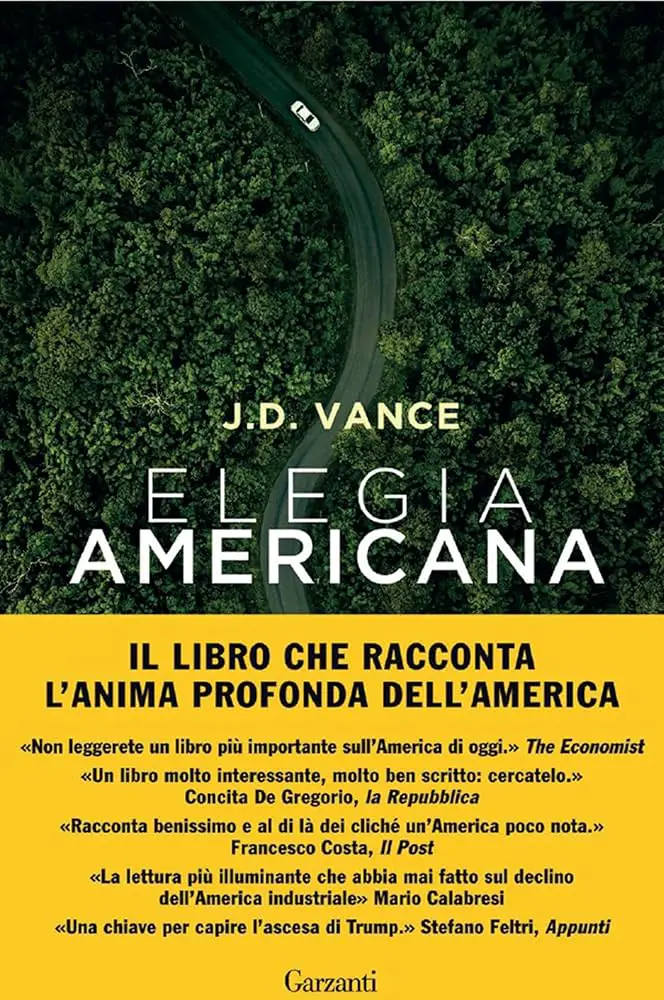 jd vance elegia americana