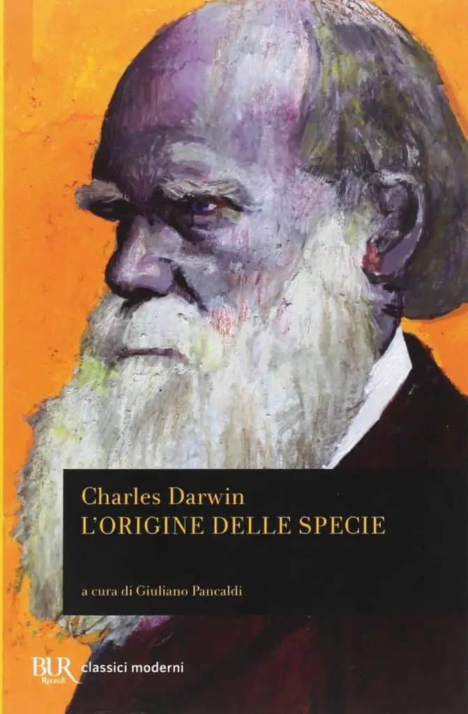 origini della specie charles darwin