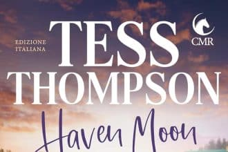 Haven Moon: Thad di Tess Thompson cover