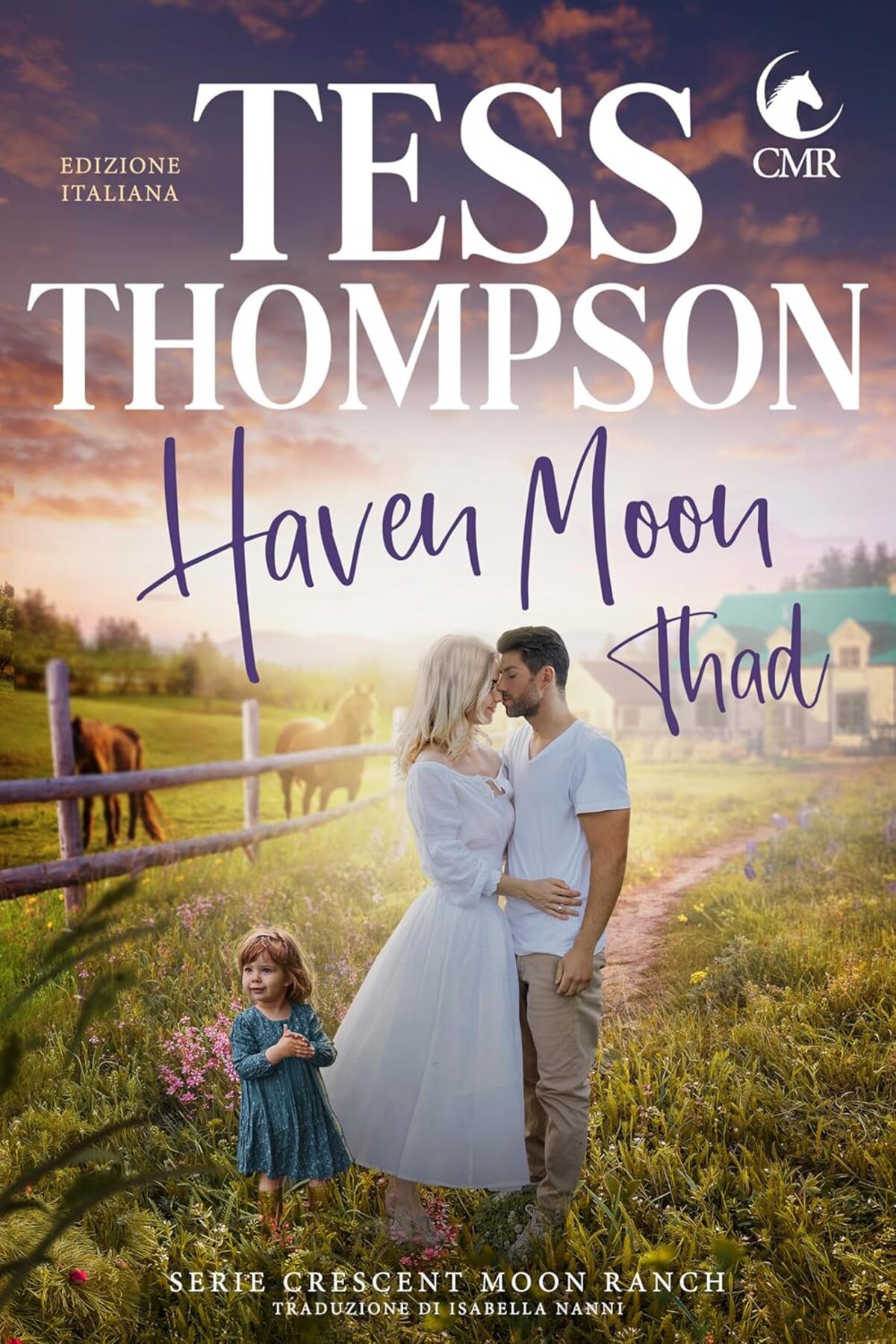 Novità in libreria: Haven Moon: Thad di Tess Thompson