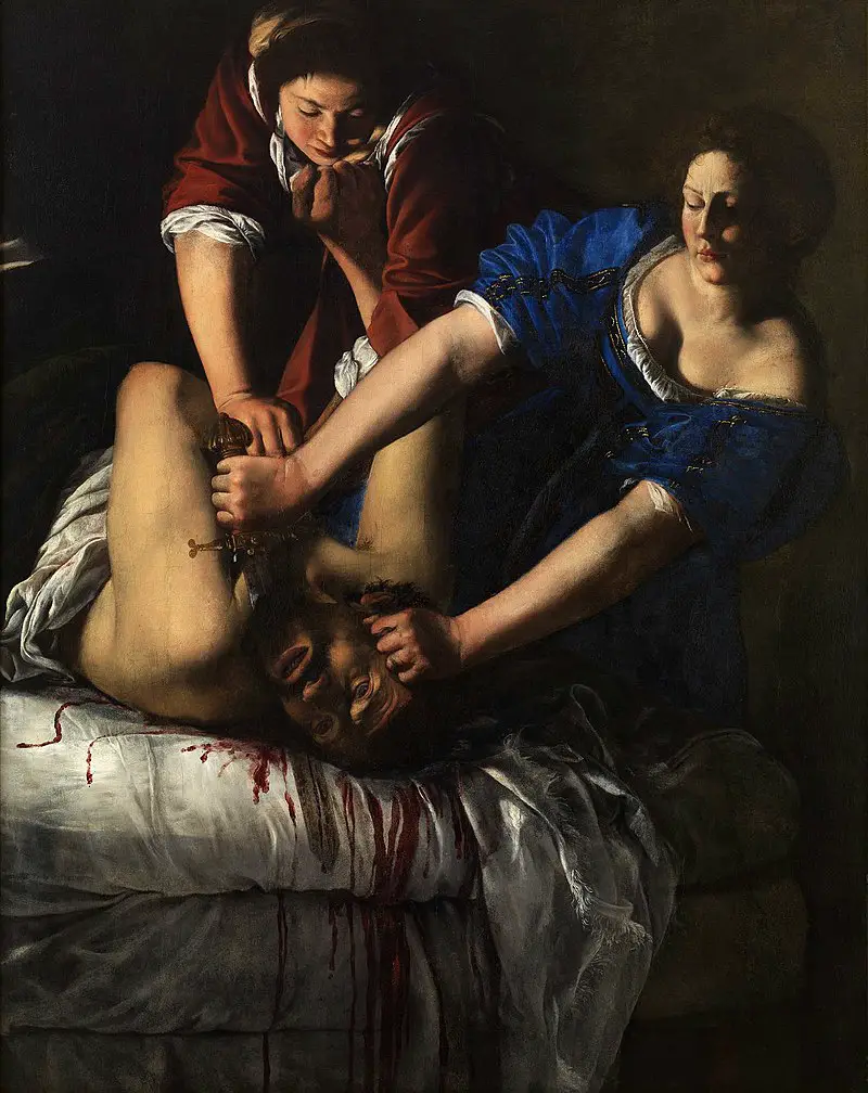 Artemisia Gentileschi