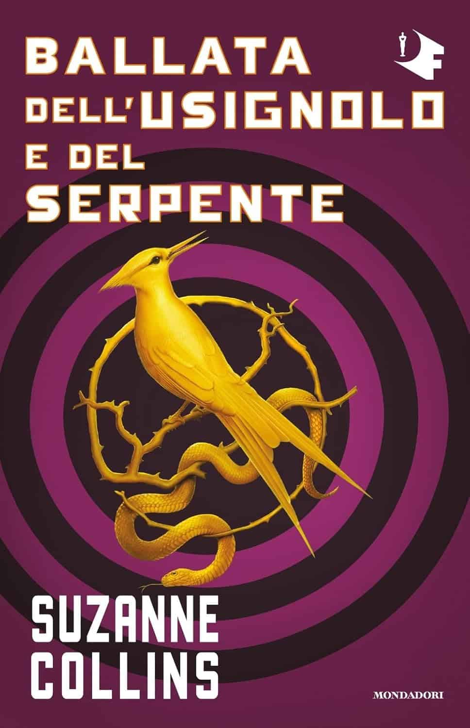La ballata dell'usignolo e del serpente di Suzanne Collins