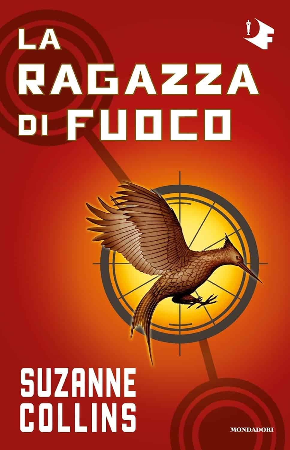 La ragazza di fuoco di Suzanne Collins