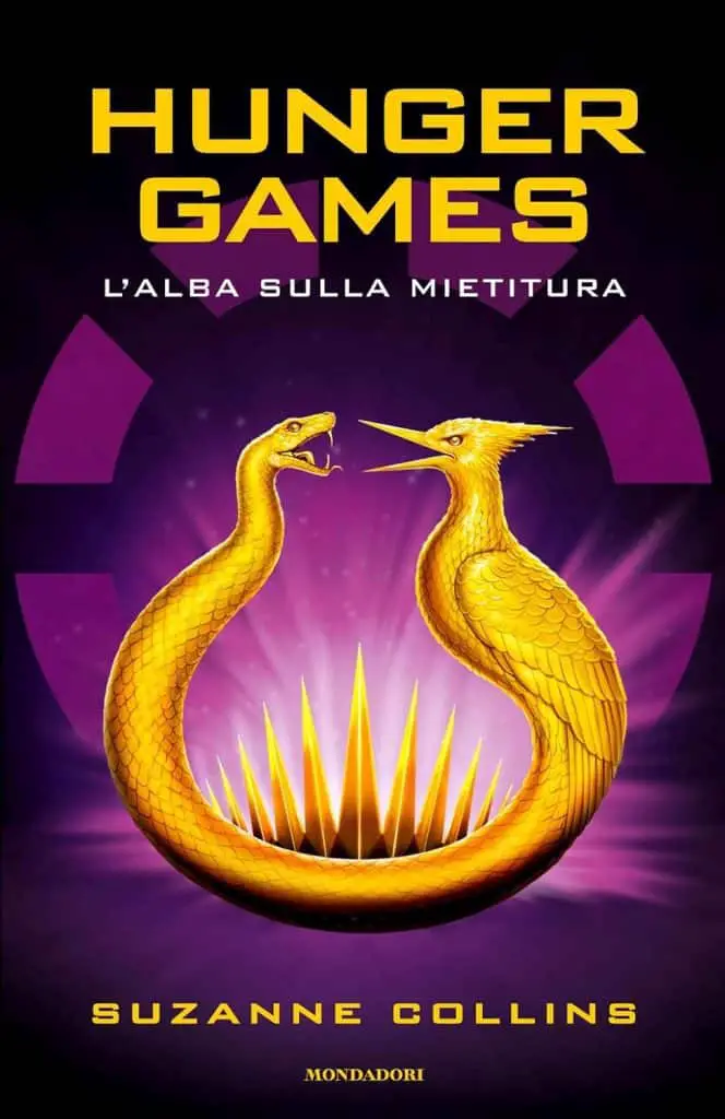 Hunger Games. L'alba sulla mietitura di Suzanne Collins