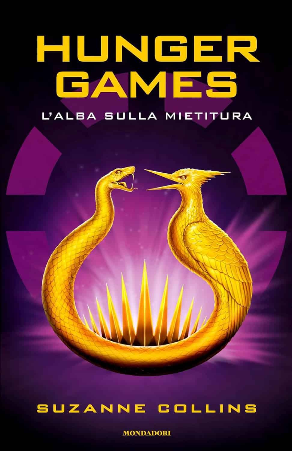 L'alba sulla mietitura di Suzanne Collins