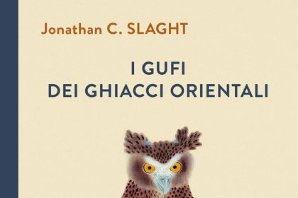 I gufi dei ghiacci orientali_Jonathan Slaght