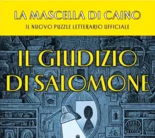 Il giudizio di Salomone di John Finnemore