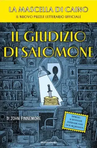 Il giudizio di Salomone di John Finnemore