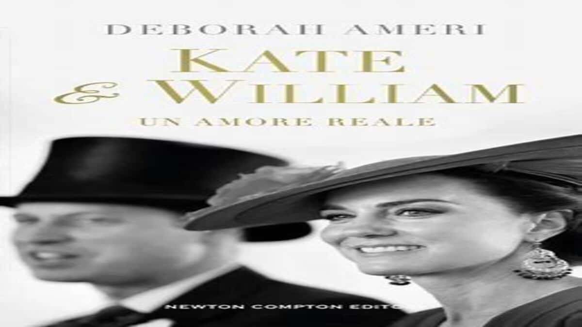 Novità in libreria: Kate & William di Deborah Ameri