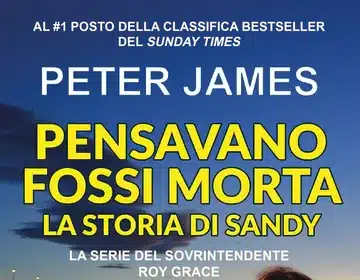 Pensavano fossi morta_Peter James