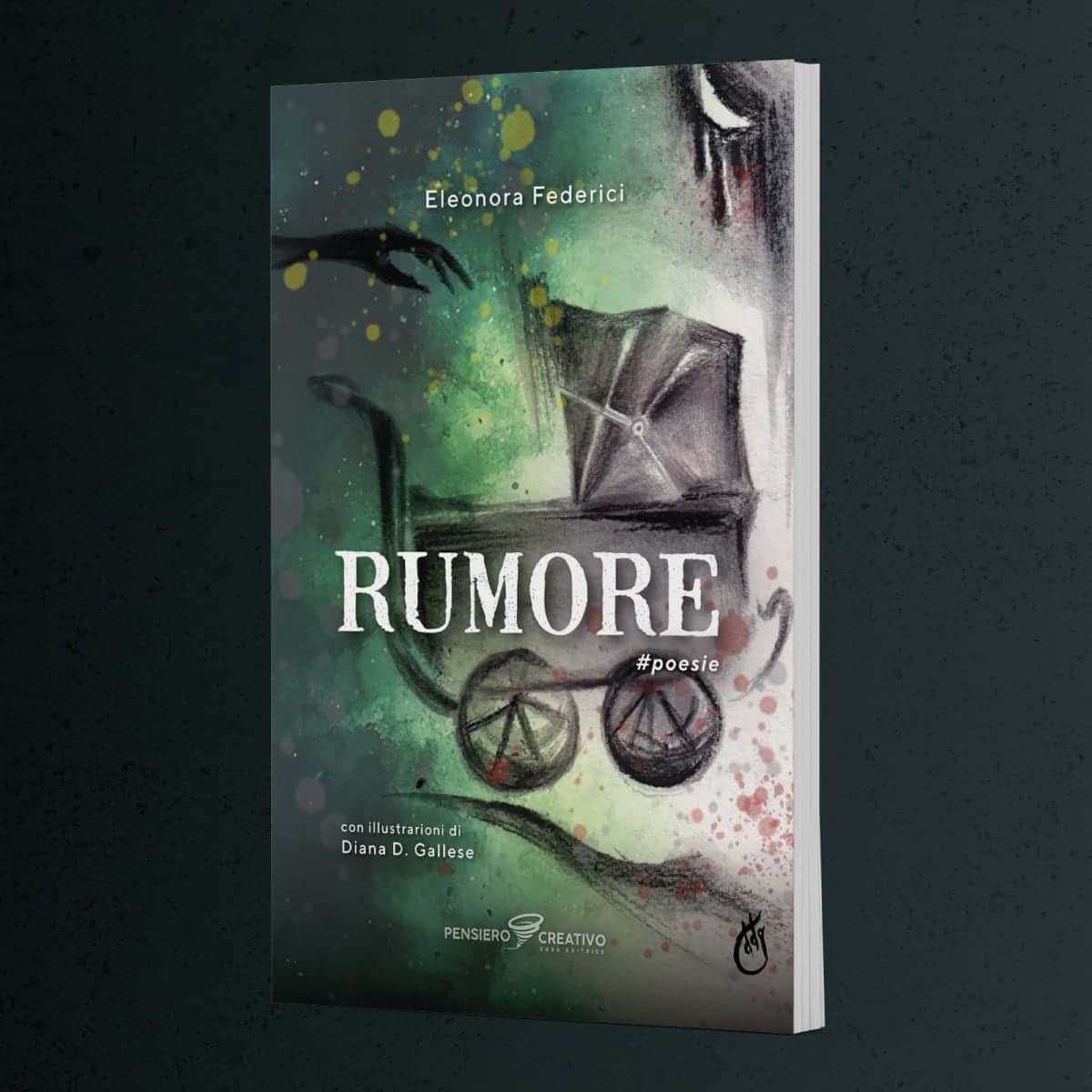 Novità in libreria: Rumore di Eleonora Federici