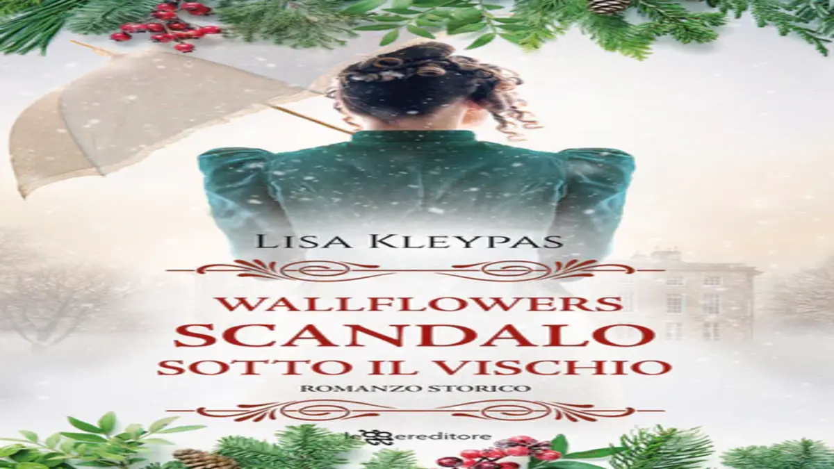 Scandalo sotto il vischio di Lisa Kleypas
