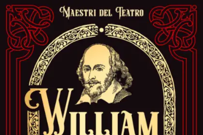 William Shakespeare - Raccontato da Paul Sterling cover