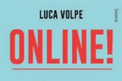 ONLINE! Guida ai rischi del web di Luca Volpe cover