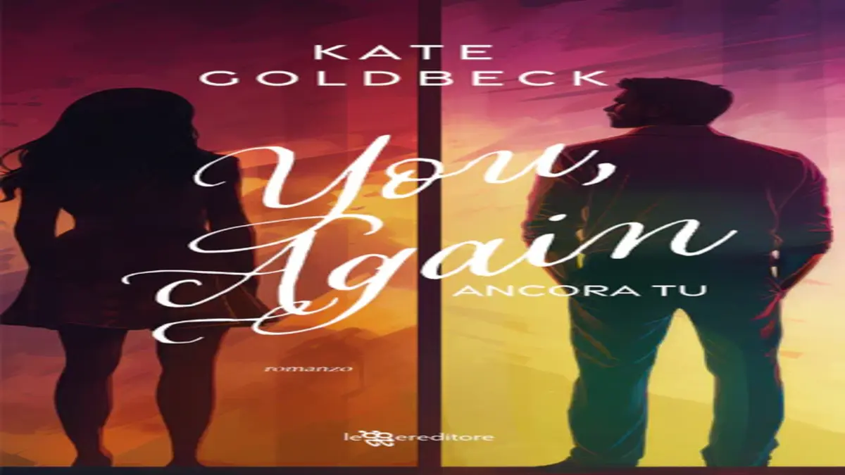 Novità in libreria: You, again di Kate Goldbeck