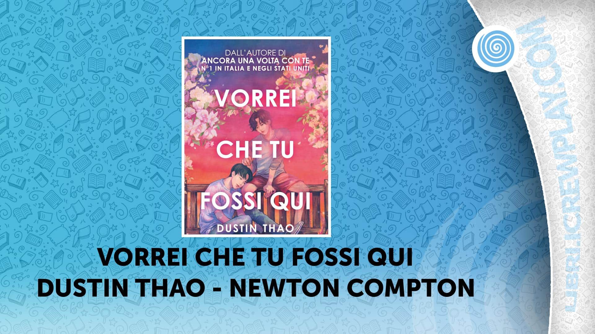 cover vorrei che tu fossi qui dustin thao