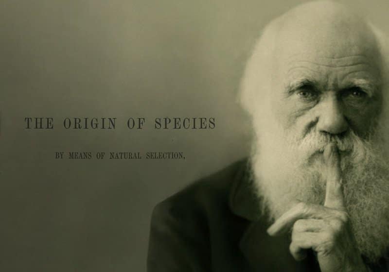 origine della specie charles darwin