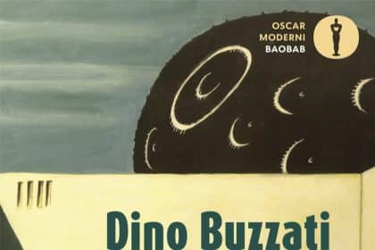 dino buzzati cronache fantastiche mondadori