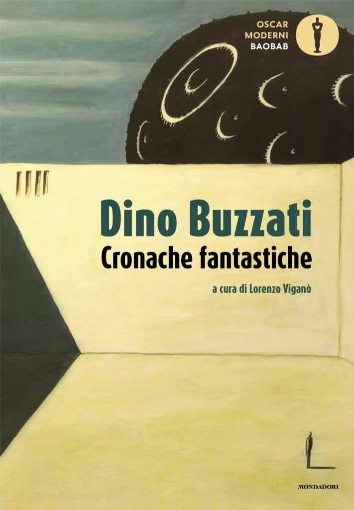 dino buzzati cronache fantastiche mondadori