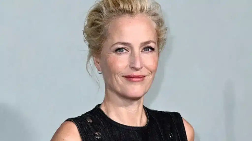 Gillian Anderson