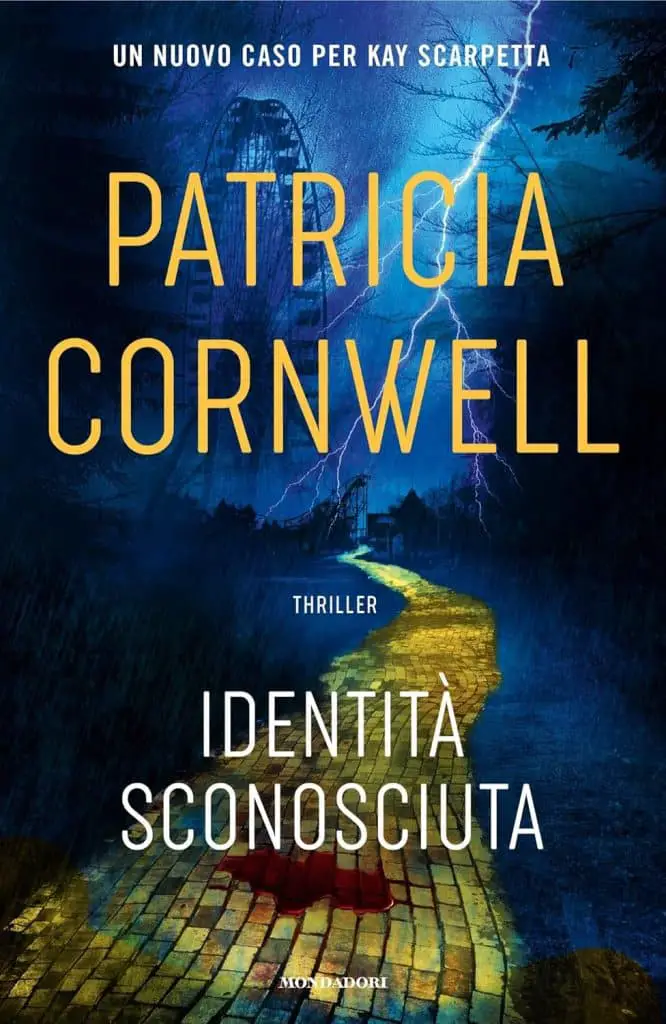 identità sconosciuta patricia cornwell mondadori