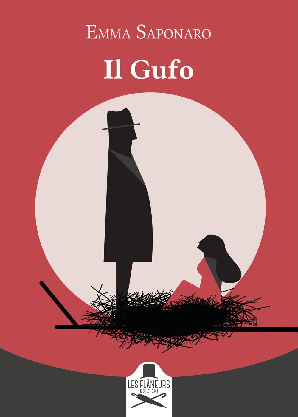Novità in libreria: Il Gufo di Emma Saponaro, Les Flâneurs