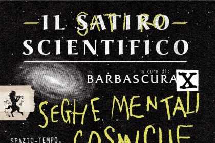 il satiro scientifico barbascura x mondadori