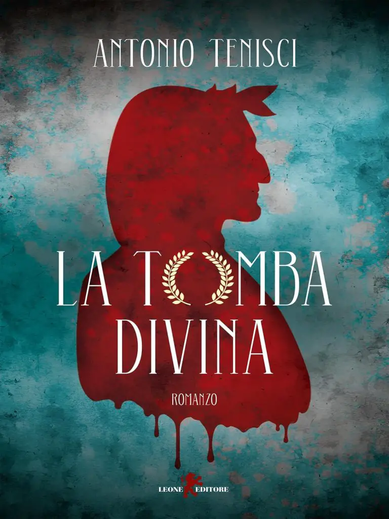 la tomba divina antonio tenisci leone editore