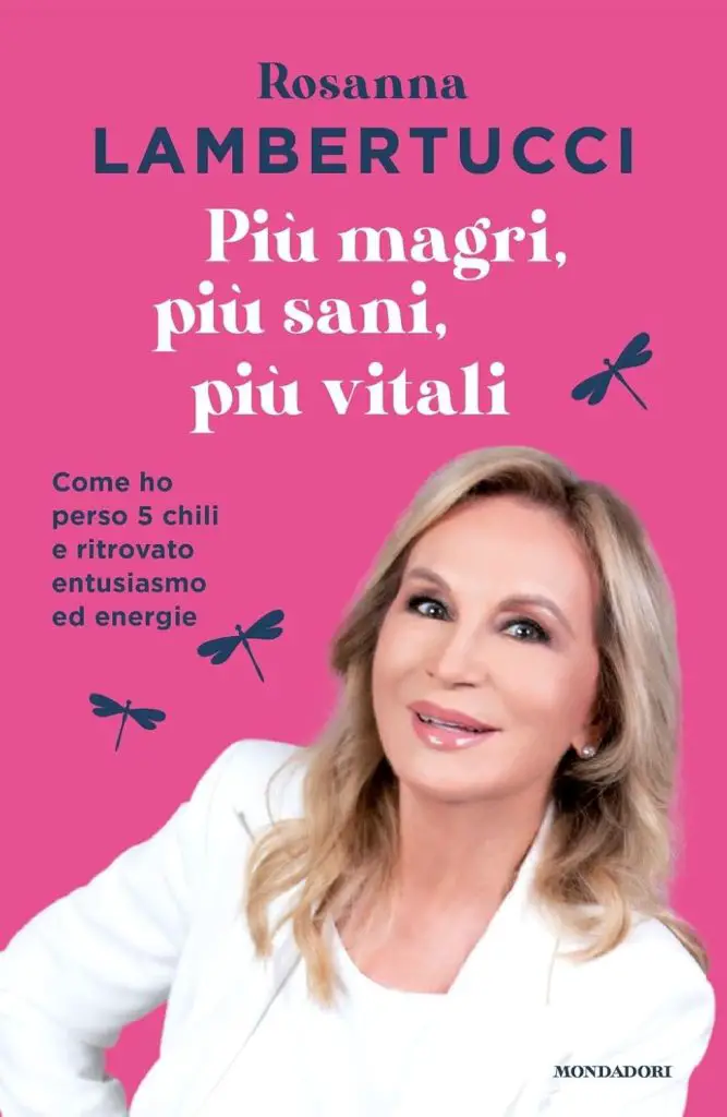 più magri più sani più vitali rosanna lambertucci mondadori