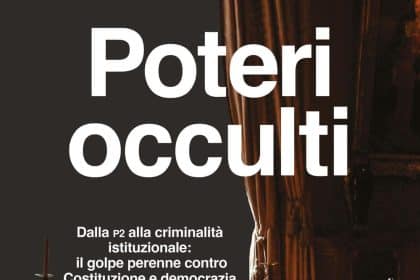 poteri occulti luigi de magistris fazi editore