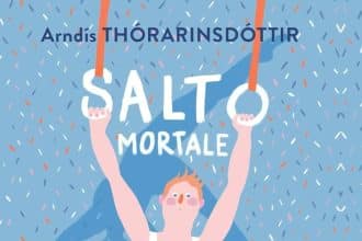 salto mortale Arndís Thórarinsdóttir iperborea