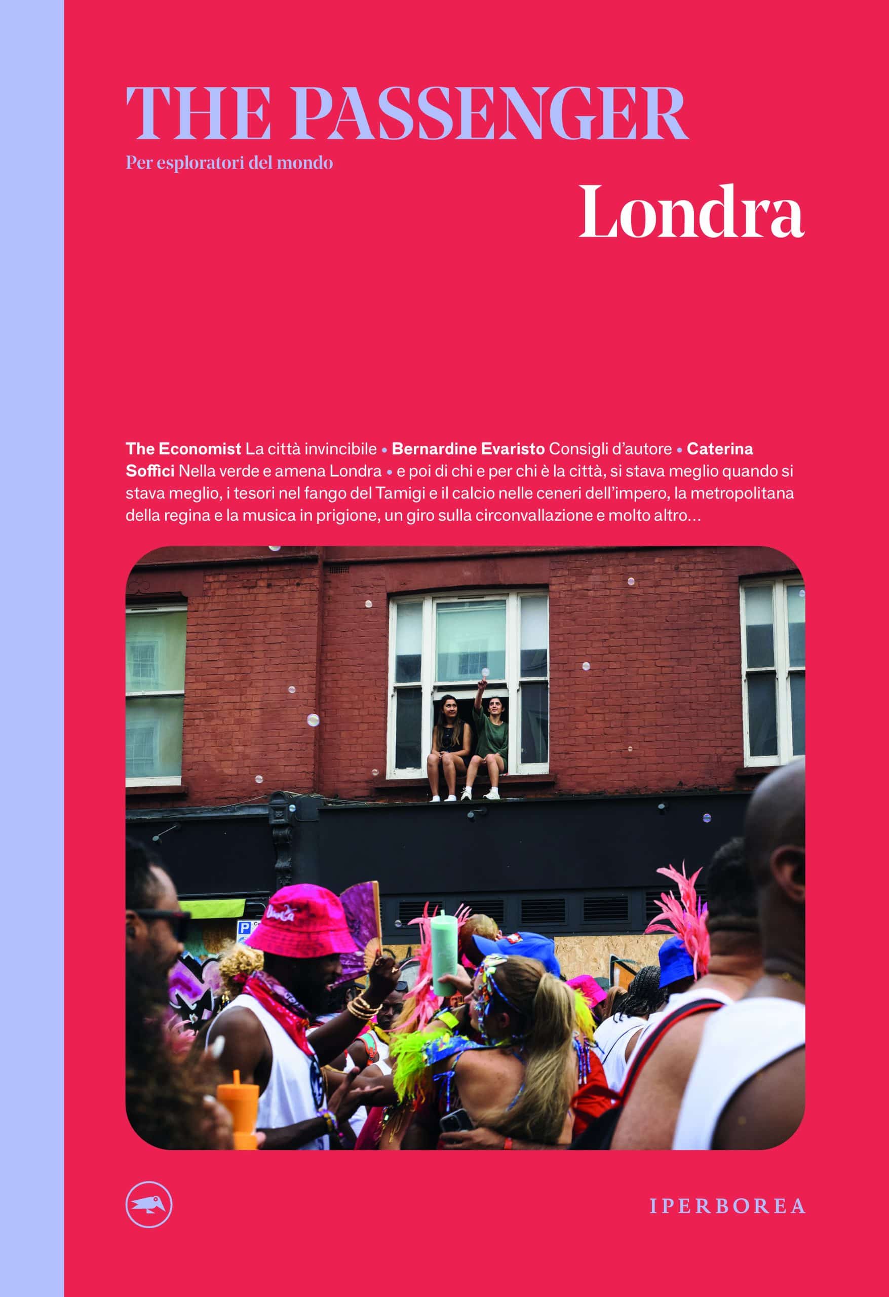 Novità in libreria: The Passenger Londra (Iperborea)