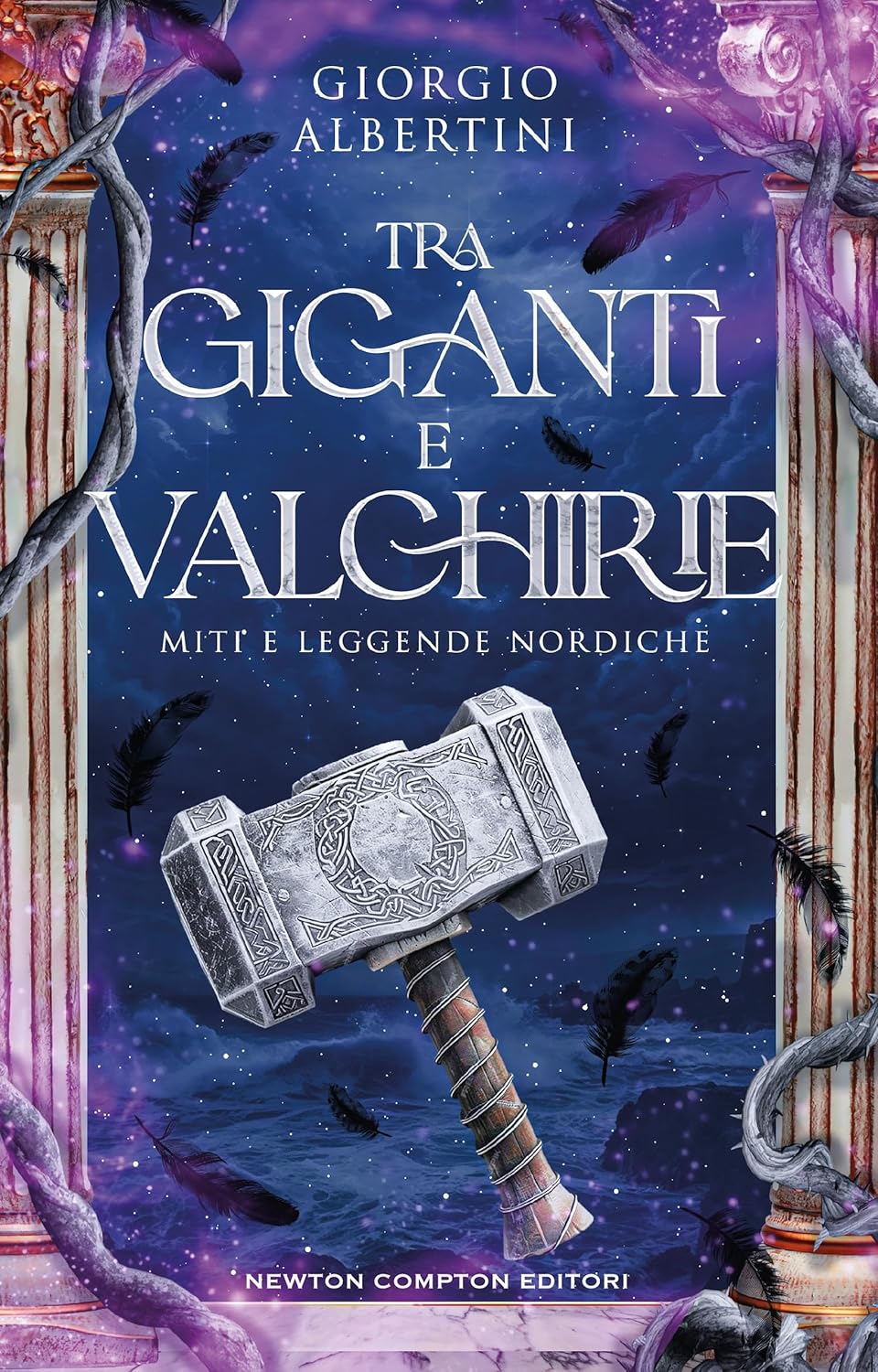 Novità in libreria: Tra giganti e valchirie. Miti e leggende nordiche di Giorgio Albertini