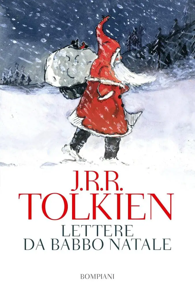 lettere da babbo Natale tolkien