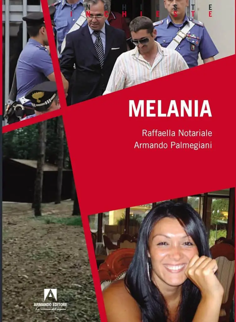 caso di melania rea