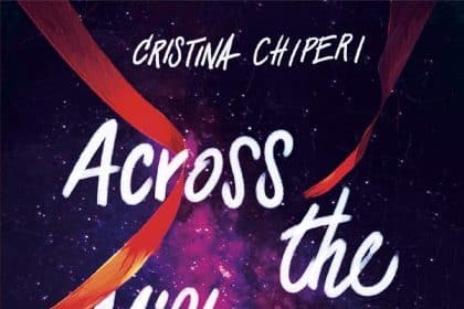 Across the Milky way di Cristina Chiperi - Cover