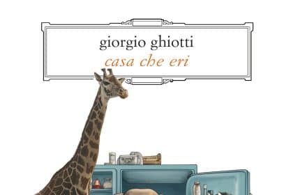 COVER - Casa che eri di Giorgio Ghiotti (Hacca Edizioni)