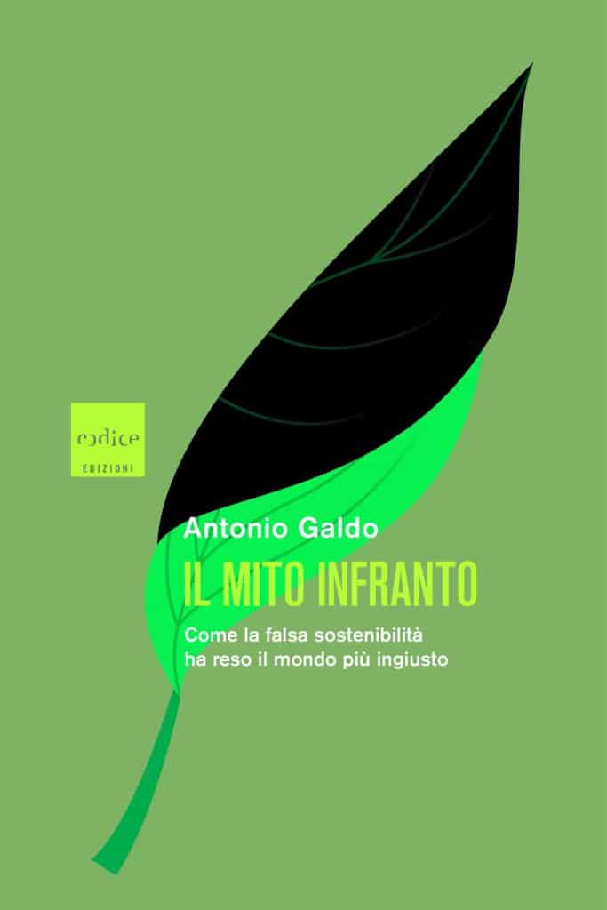 COVER - Il mito infranto di Antonio Galdo