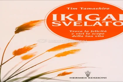 Ikigai svelato Tim Tamashiro