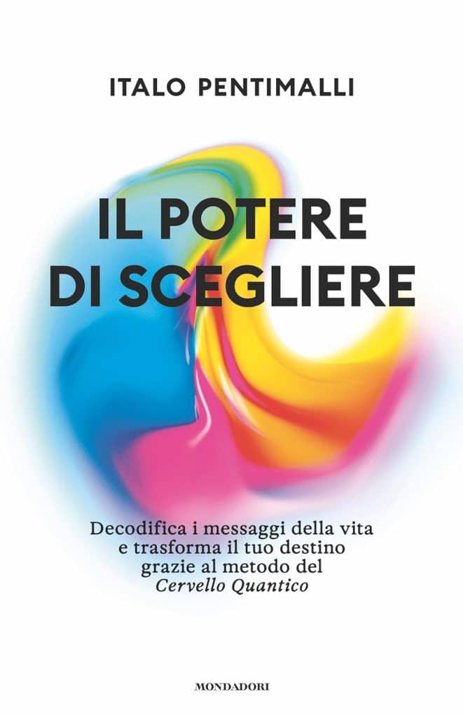 Il potere di scegliere di Italo Pentimalli - Cover