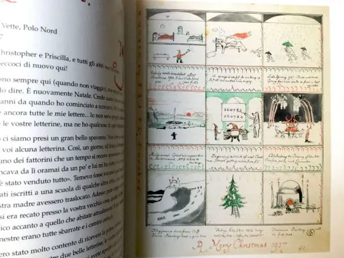 lettere da babbo Natale tolkien