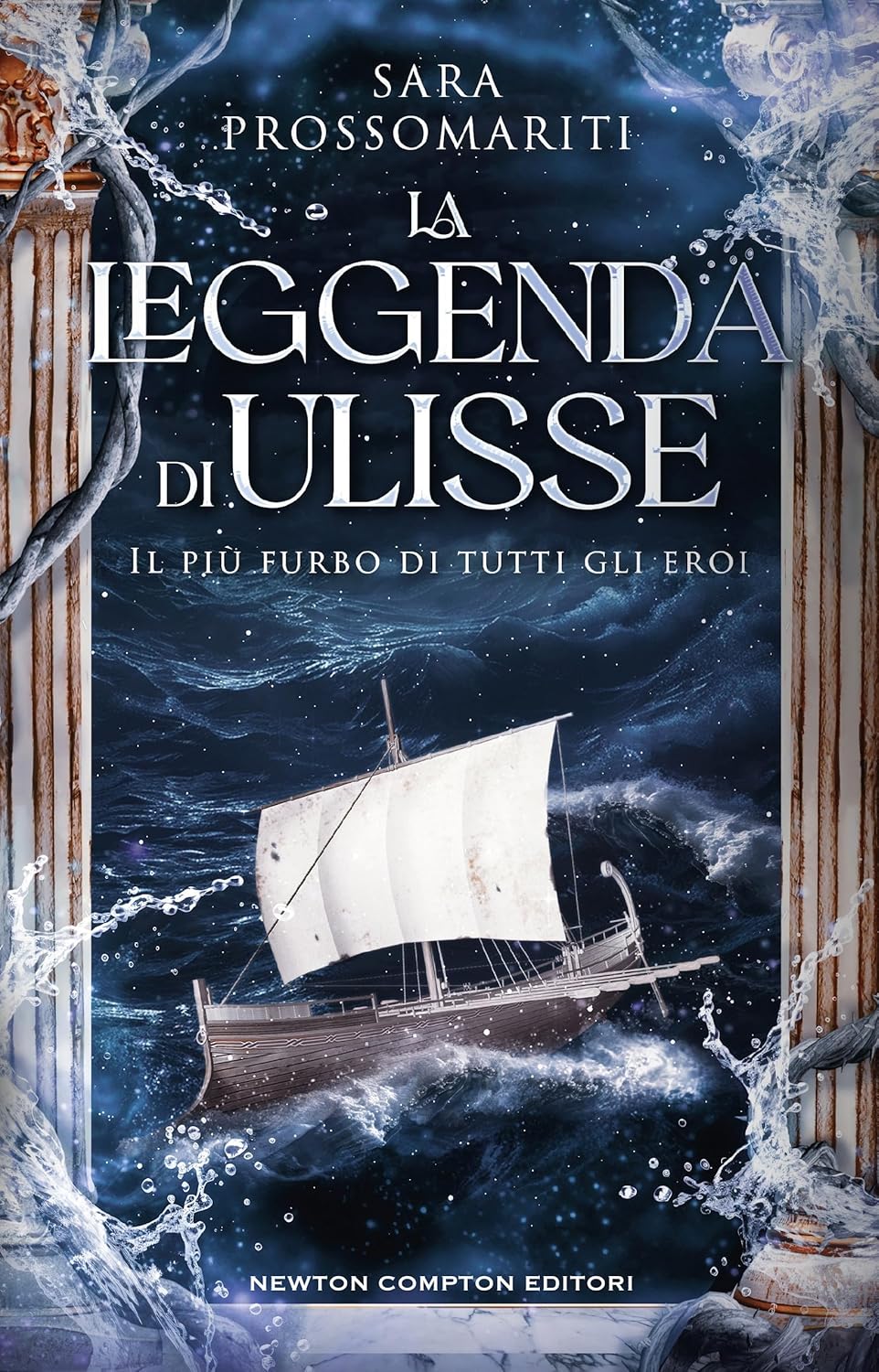La leggenda di Ulisse, libro dedicato alle avventure dell'eroe omerico