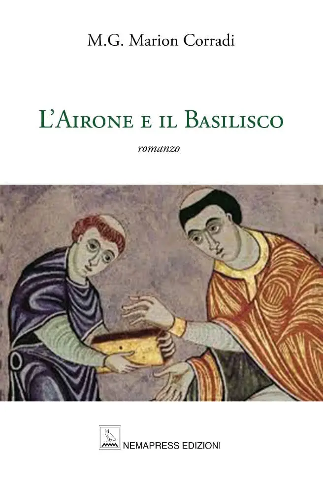 L'airone e il basilisco marion corradi