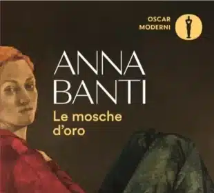 Le mosche d'oro di Anna Banti - Cover